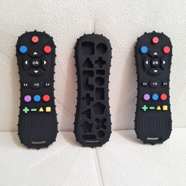 Mordedor Control Remoto